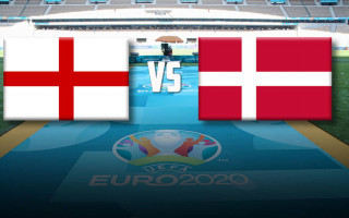 Полуфинал Евро-2020: где смотреть матч Англия—Дания
