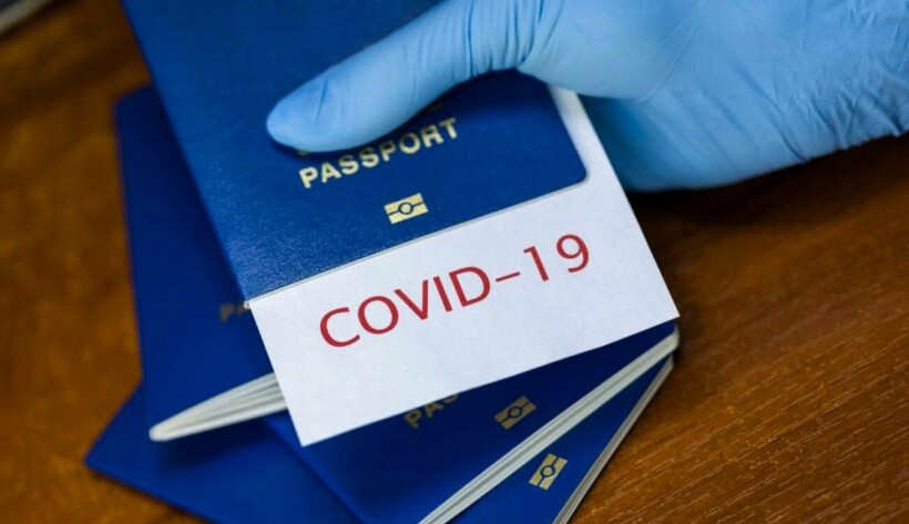 В Украине с осени COVID-сертификаты будут выдавать в медучреждениях