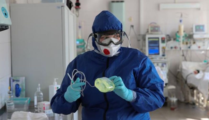 В ВОЗ заявили об «очень опасной» стадии пандемии коронавируса