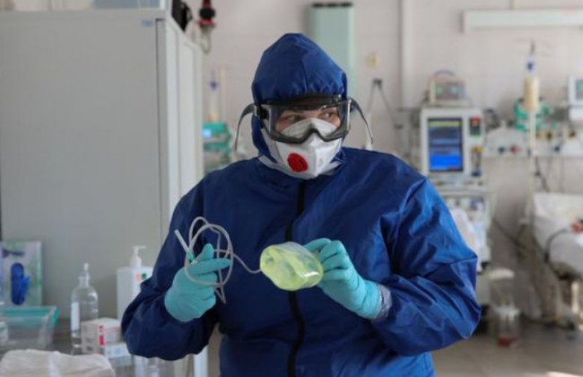 В ВОЗ заявили об «очень опасной» стадии пандемии коронавируса