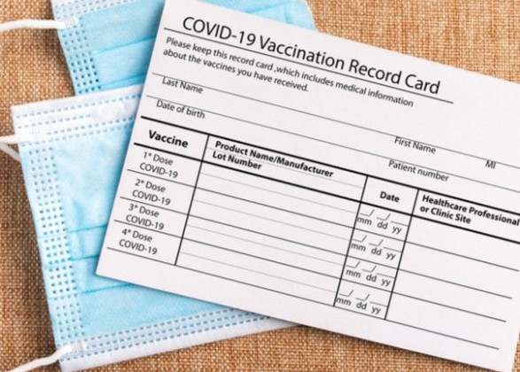 Міжнародний COVID-сертифікат про вакцинацію: що потрібно, щоб оформити
