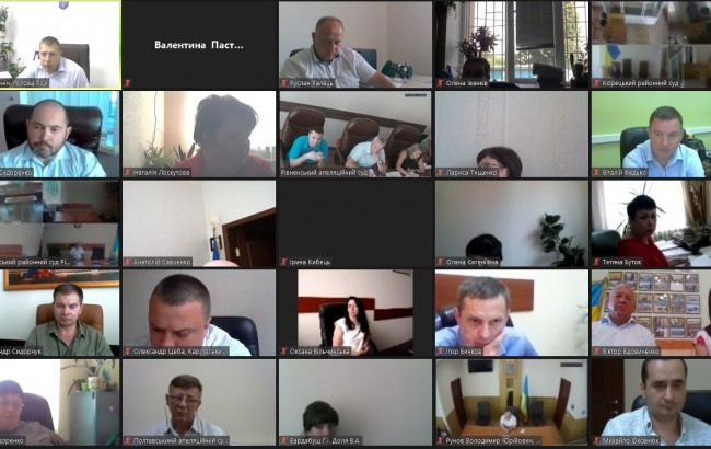 Голова РСУ Богдан Моніч обговорив з ДСА незадовільний стан фінансування судової влади