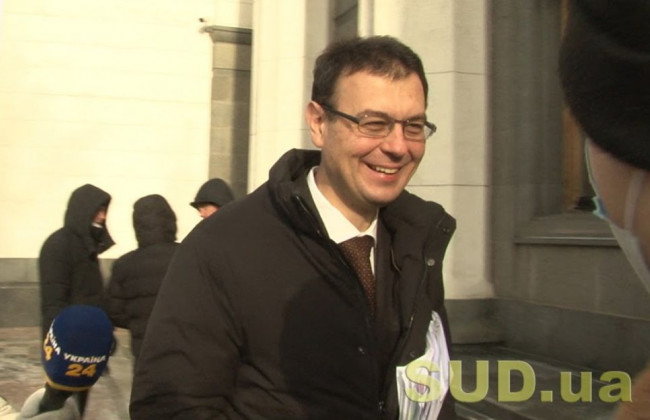 Гетманцев сообщил, что не будет участвовать в конкурсе на главу Бюро экономической безопасности