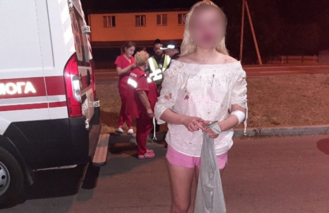 Приехала в гости: под Киевом избили и изнасиловали женщину, фото