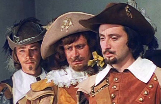 Судью Конституционного Суда хотят уволить за цитату из «Трех мушкетеров»