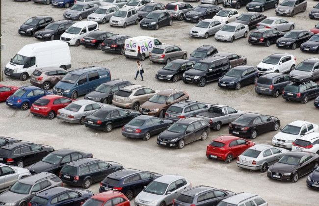 Какие автомобили с пробегом выбирают украинские водители:  назван рейтинг