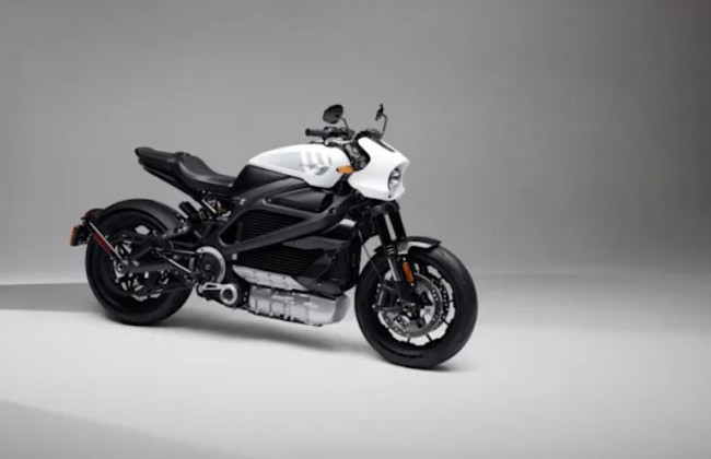 Harley-Davidson представил бюджетный электромотоцикл LiveWire One: фото