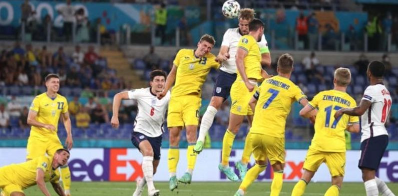 Обошел многих звезд: украинец вошел в число лучших футболистов Евро-2020
