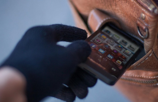 В Киеве задержали подростка за серию ограблений