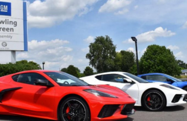 Цены на новый Chevy Corvette C8 бьют все рекорды