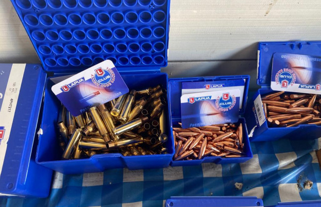 На кордоні з Польщею українка намагалася перевезти боєприпаси