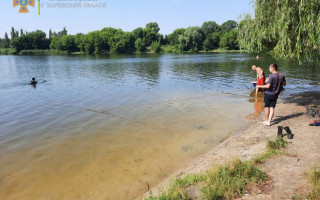 В Харькове трагически погиб подросток