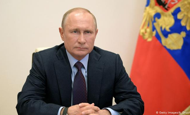 Статья Путина: что пишет президент РФ об Украине