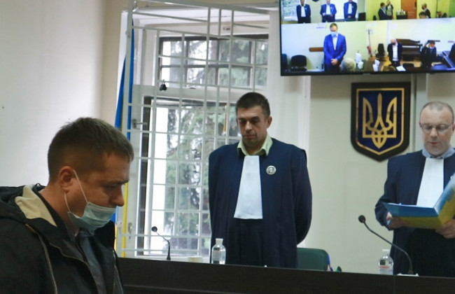 Переховувався від виконання вироку: затримано експрокурора ГПУ Олександра Матюшка