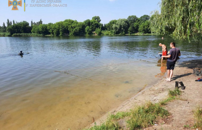 В Харькове трагически погиб подросток