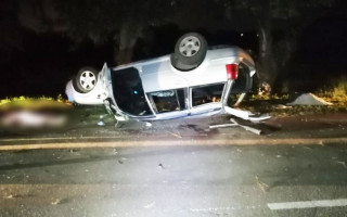 Смертельное ДТП под Борисполем: водитель вез 16 человек, 9 из которых были в багажнике