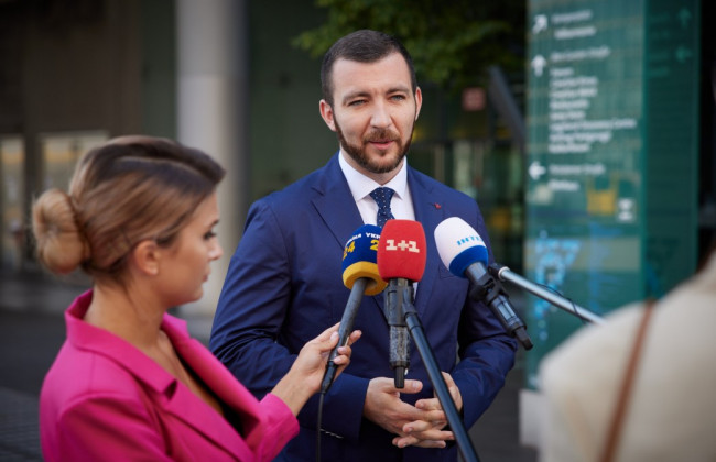 Вред от «Северного потока – 2» будет не только экономическим, но и в сфере безопасности – Офис Президента