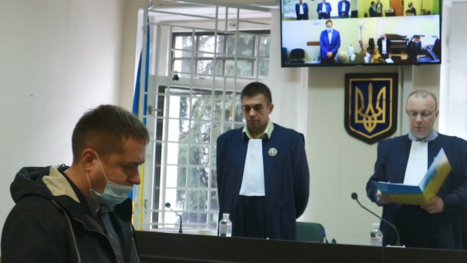 Переховувався від виконання вироку: затримано експрокурора ГПУ Олександра Матюшка
