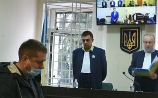 Переховувався від виконання вироку: затримано експрокурора ГПУ Олександра Матюшка