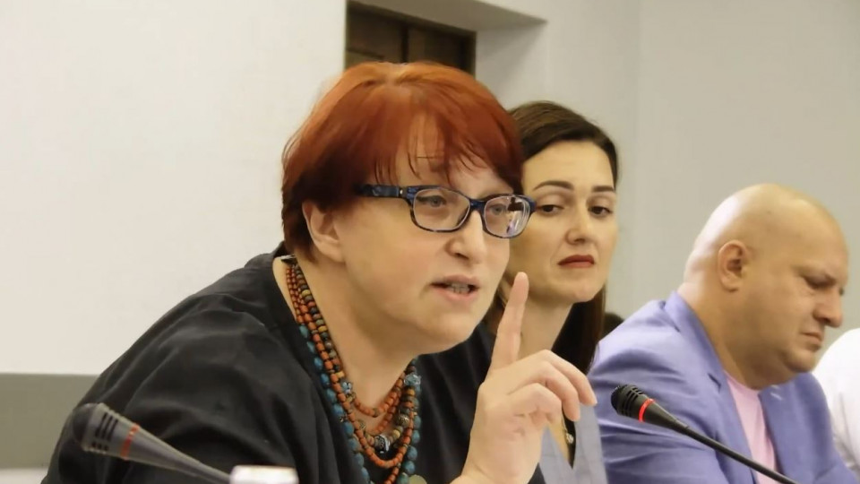Галина Третьякова считает, что судьи находятся в позитивной дискриминации по отношению к другим украинцам