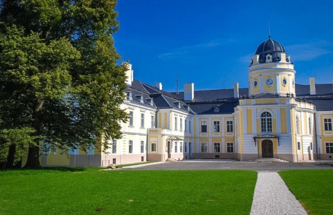 Потомки Ротшильдов подали на Чехию жалобу в ЕСПЧ: хотят вернуть родовое имение