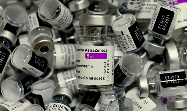 ВОЗ рекомендует не смешивать COVID-вакцины от разных производителей