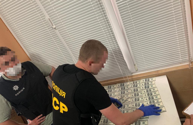 $5,5 тисяч за використання землі на березі Дніпра: викрито посадовця Держводагентства