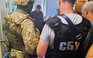 На Кіровоградщині контррозвідка СБУ затримала агента російської воєнної розвідки