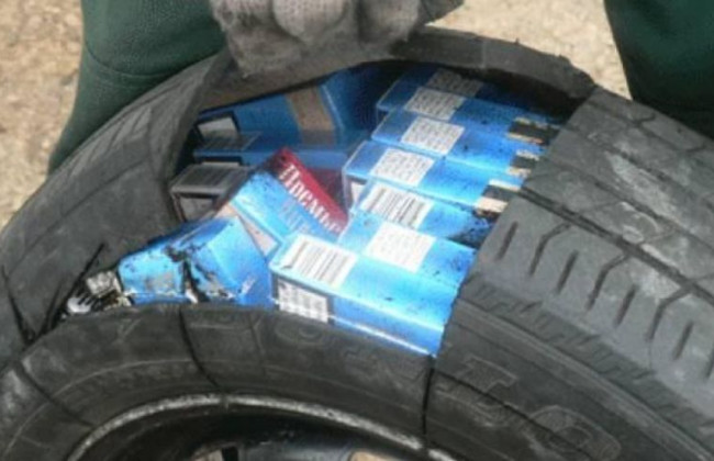 Рада у першому читанні проголосувала за штрафи та позбавлення волі за контрабанду