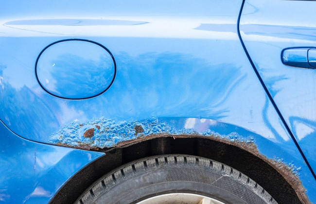 Как защитить кузов автомобиля от ржавчины: советы водителям