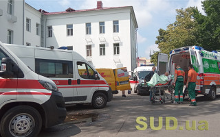 Масове отруєння в полтавському м’ясокомбінаті: госпіталізовано 14 осіб