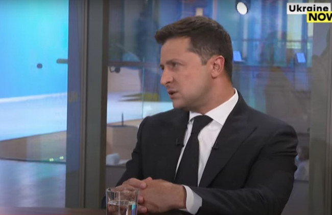 Україна потребує гарантій постачання газу на 10-15 років після запуску «Північного потоку – 2»  – Зеленський