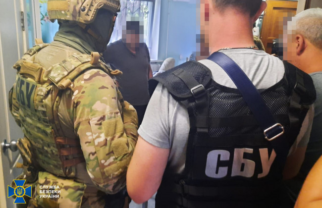 На Кіровоградщині контррозвідка СБУ затримала агента російської воєнної розвідки