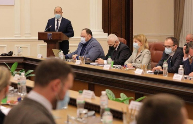 На розгляд уряду винесли законопроект, який стосується застосування праці іноземців