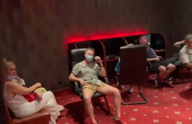 У Солом’янському районі столиці викрито підпільний гральний заклад