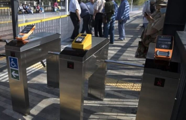 Не здійснювали охорону на лінії швидкісного трамваю: приватну фірму підозрюють у розкраданні 3,3 млн грн