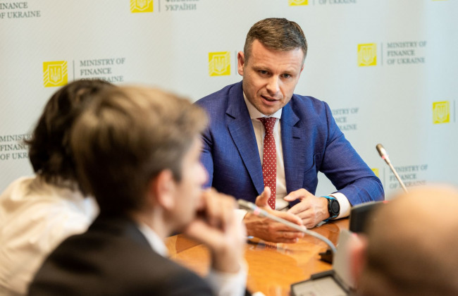 Ми за створення справедливих умов оподаткування для бізнесу, – Мінфін