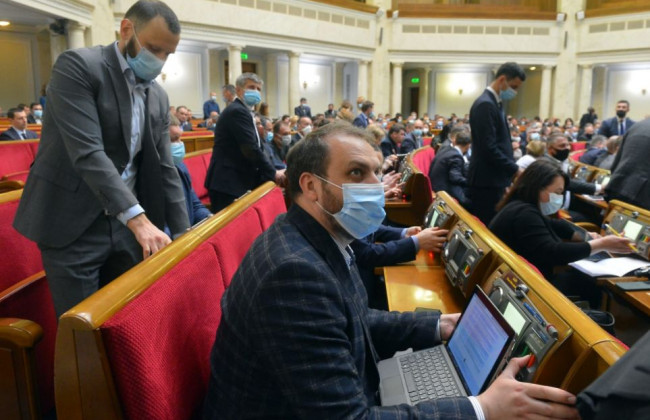 В Верховной Раде еще думают, увольнять ли членов ВСП без решения съезда судей и адвокатов