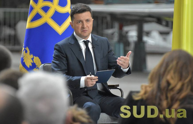 Указ Зеленского об увольнении Тупицкого признан незаконным Верховным Судом