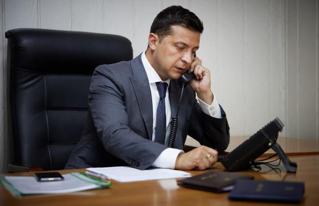 Україна може стати для Китаю «містком у Європу»: Зеленський провів розмову з лідером КНР