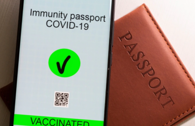 На кордоні з Польщею затримано 5 українців із фальшивими COVID-сертифікатами