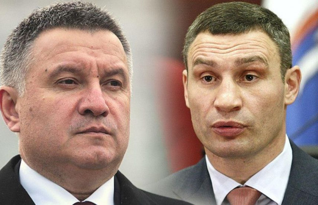 Кличко прокоментував відставку Авакова