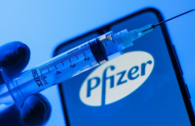 Україна змінила умови зберігання вакцини Pfizer