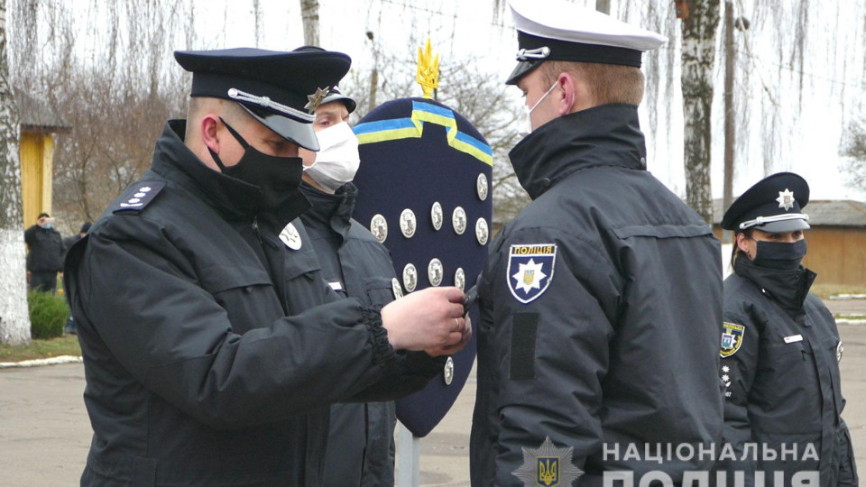 Опублікована постанова Кабміну стосовно підвищення пенсій поліцейським