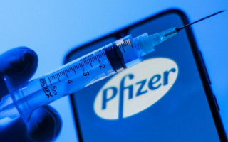 Україна змінила умови зберігання вакцини Pfizer