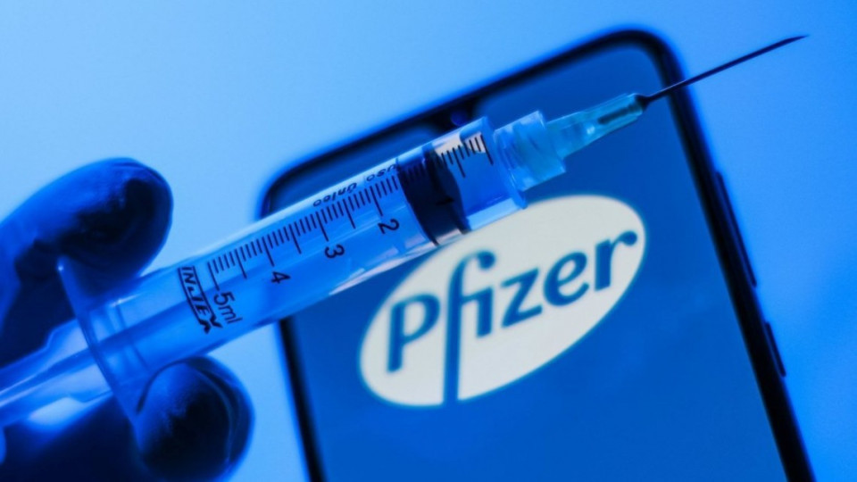 Україна змінила умови зберігання вакцини Pfizer