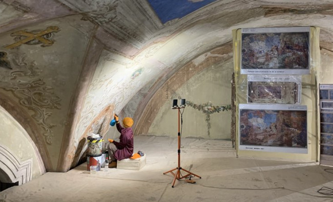 Рада збільшила видатки на реставраційні роботи пам’яток культурної спадщини України