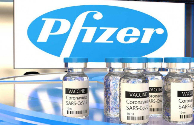 В Минздраве после скандала заявили, что Pfizer можно хранить месяц при плюсовой температуре