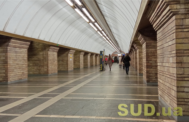 Столичное метро возобновило работу после ЧП