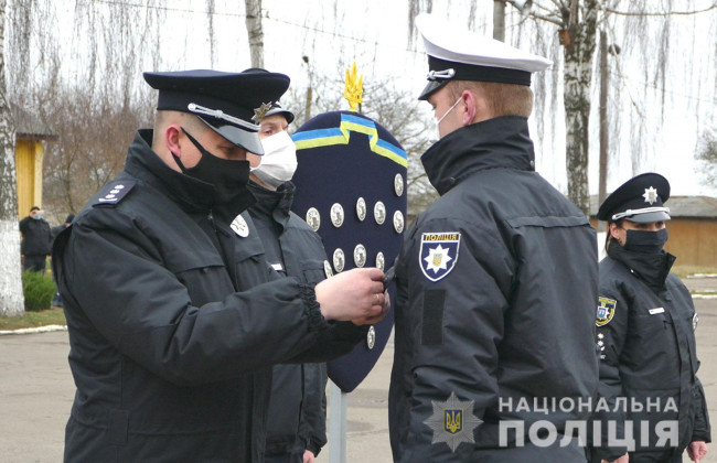Опублікована постанова Кабміну стосовно підвищення пенсій поліцейським